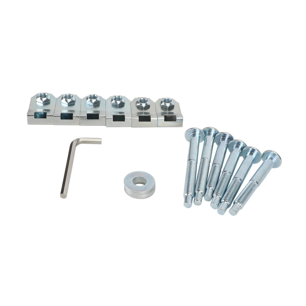 83-11 Ford Ranger & 94-08 Mazda 924-310 Truck Bed Mounting Bolt Hardware Kit Generic