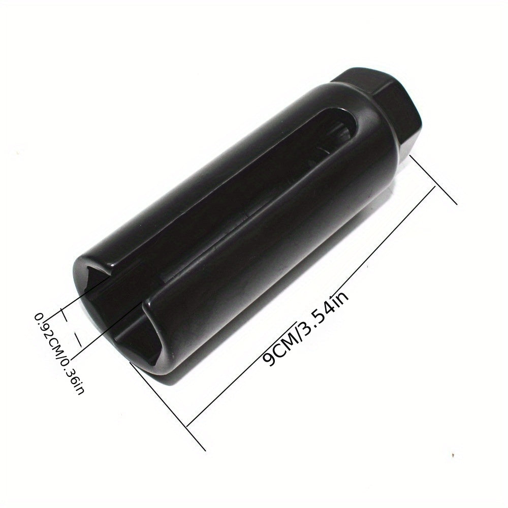 Car Oxygen Sensor Sleeve Removal Wrench Tool Oxygen Sensor Sleeve 22mm With Tools