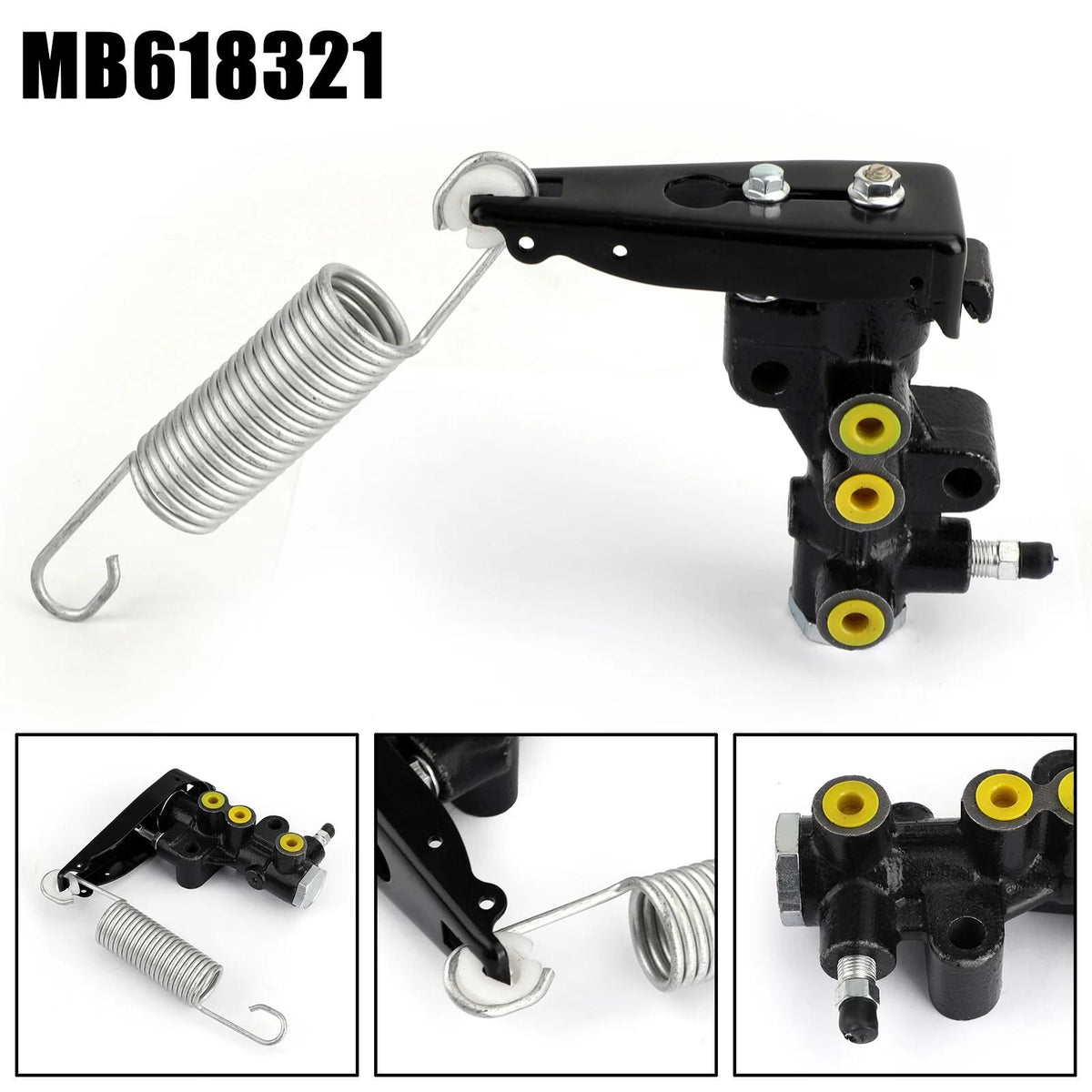 Brake Load Sensing Proportioning Valve MB618321 For Mitsubishi L200 Triton Generic