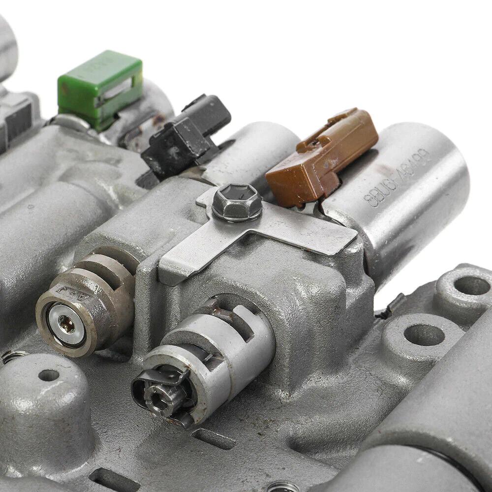 05-13 13-15 Lexus IS250 6 SP RWD 2.5L A960E A960 Transmission Valve Body Cast#8840 W/ Solenoids TB-65SN Generic