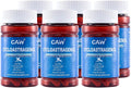 CAW Telomere Support Supplement | Hypersorption Cycloastragenol | 10Mg 30Enteric-Coated Capsules 6bottles