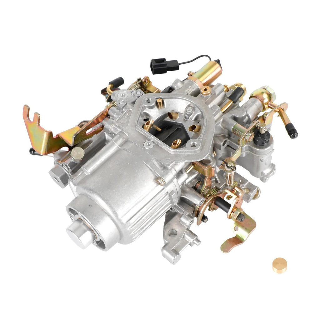Heavy-Duty Carburetor 192036 Fit Mitsubishi 4G15 4G13 Proton Saga/ Toyota 3K/ Peugeot 404 504 Generic
