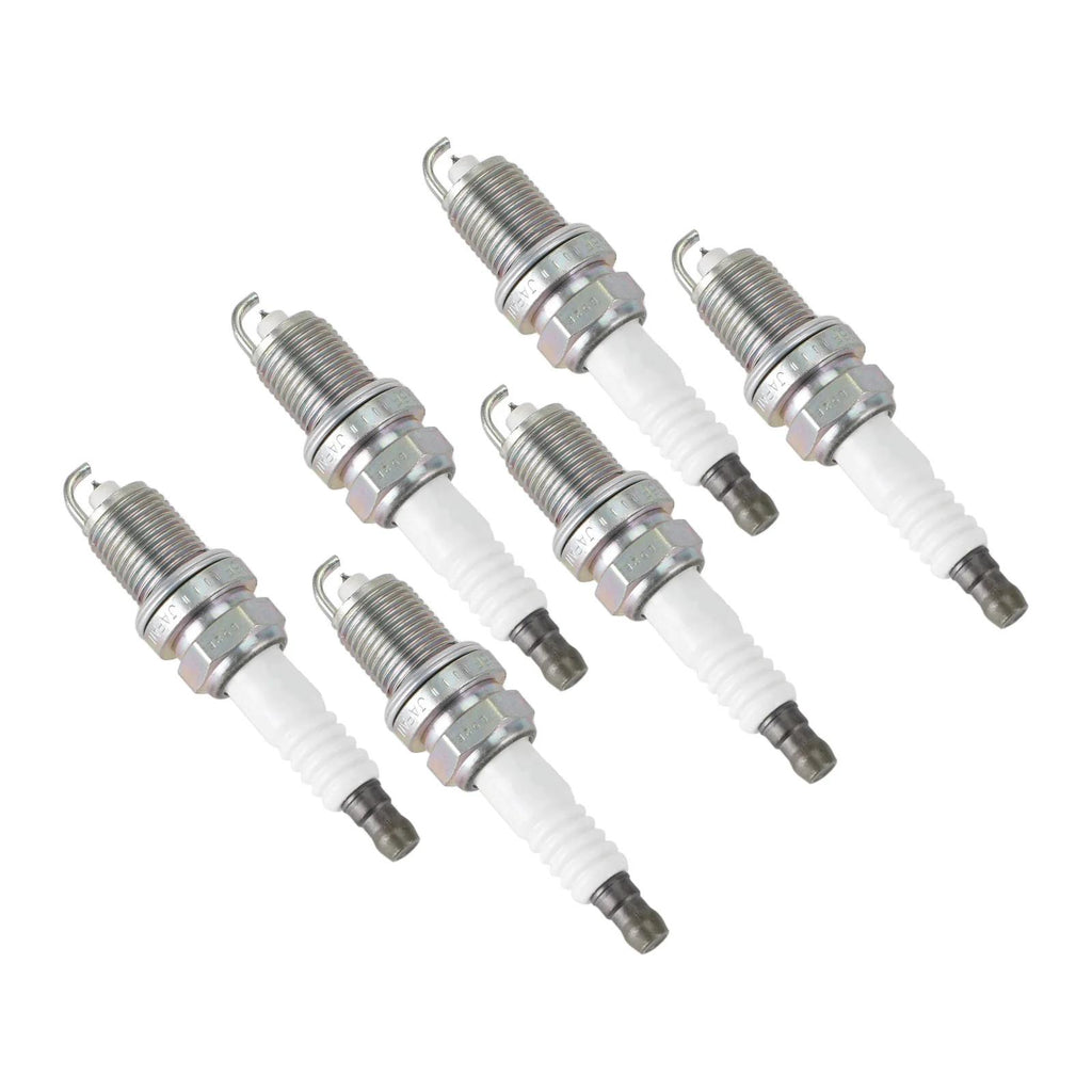 6x 98079-5514N Spark Plugs PZFR5F-11 4363 for Honda Accord Chrysler Generic