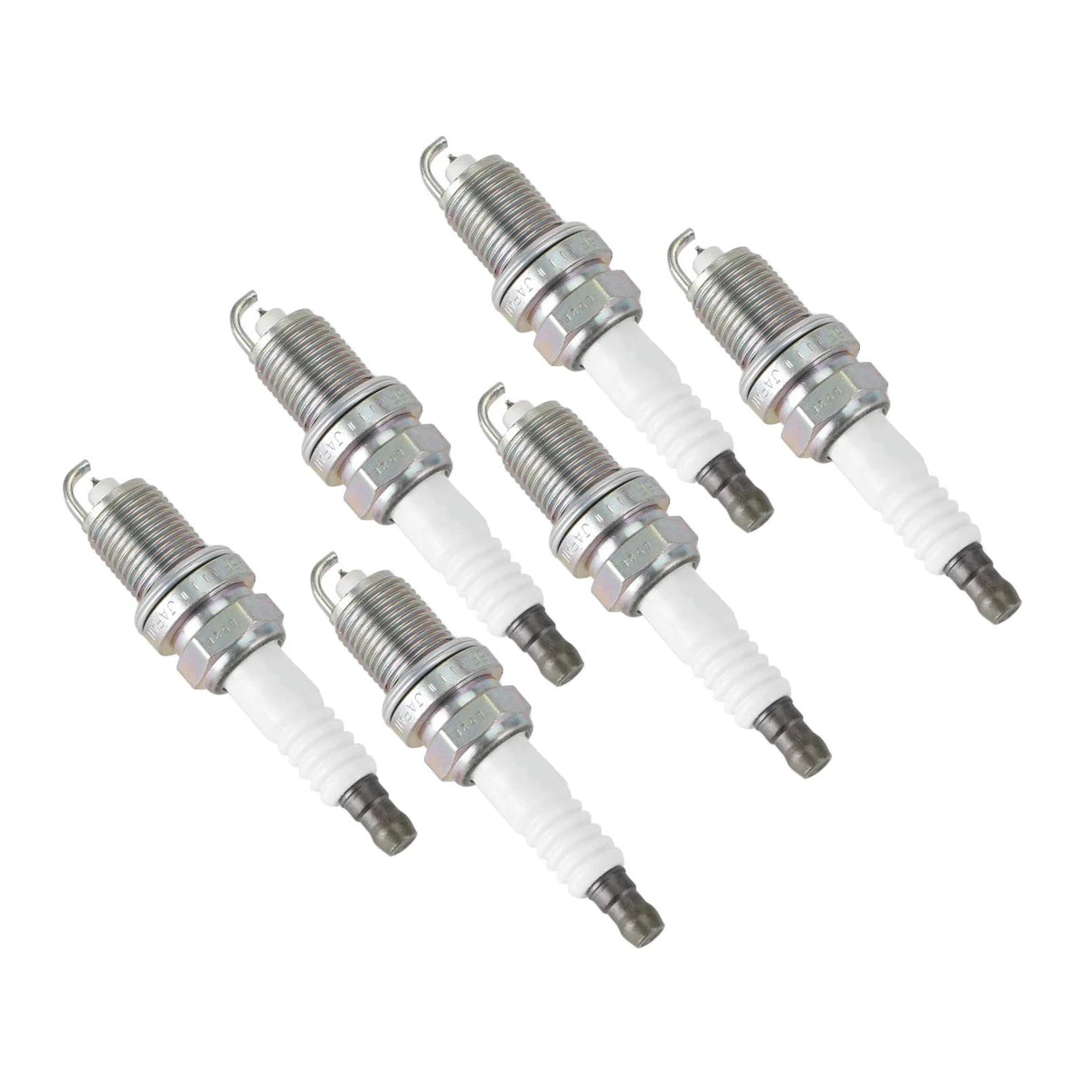 6x 98079-5514N Spark Plugs PZFR5F-11 4363 for Honda Accord Chrysler Generic