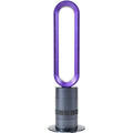 Yipa Fast Heating Tower Electric Space Heater Warmer 26-inch Heaters Fan Remote Control Home Office Purple+32in
