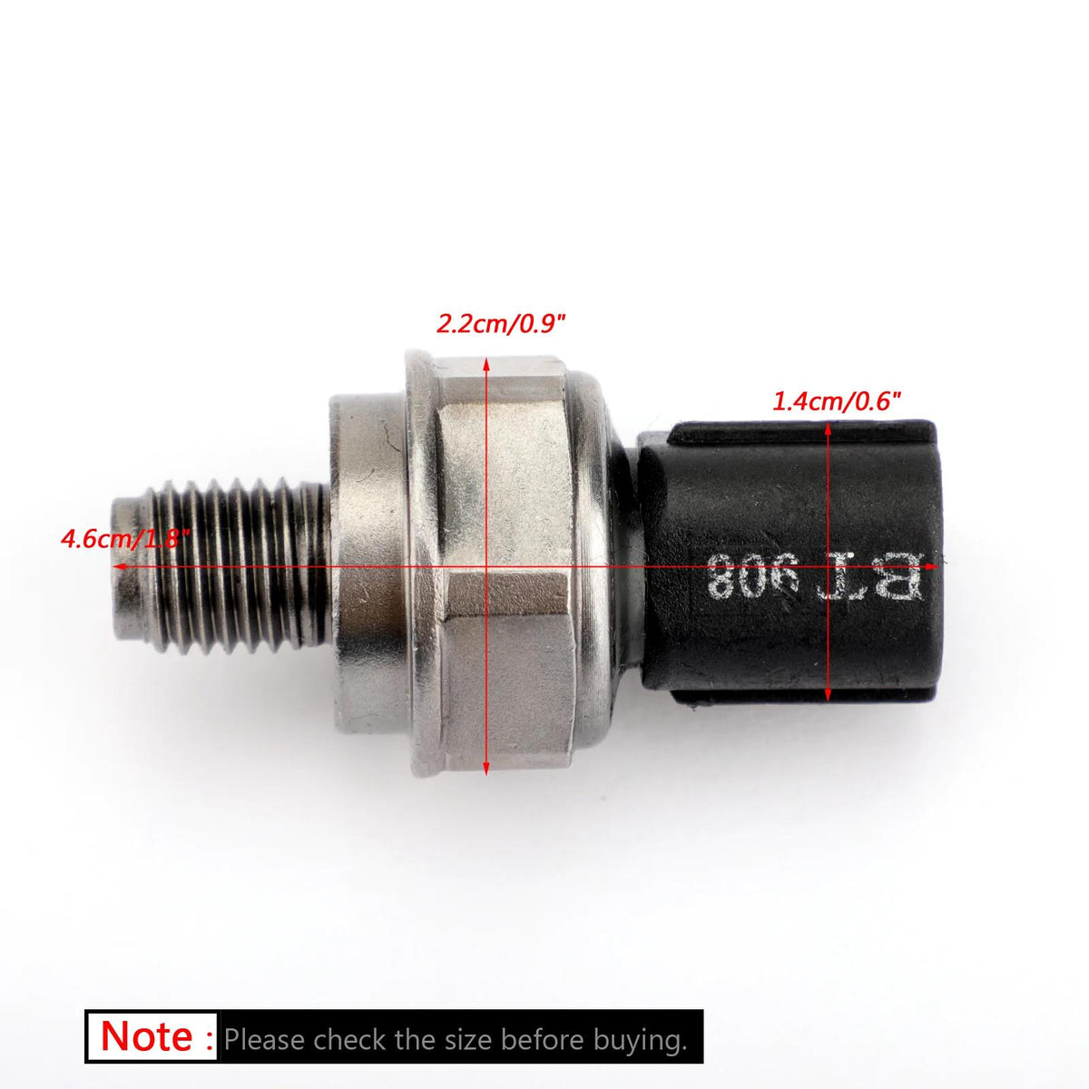 Transmission Oil Pressure Switch Sensor 28610-RKE-004 For Honda Acura Accord Generic