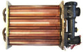 Hayward FDXLFAD1250 Front Access Door Assembly Replacement for Select Hayward H250FD H-Series Pool Heater