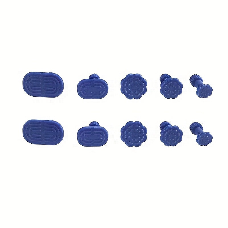 Effortlessly Remove Car Dents with This Comprehensive Repair Tool Kit!