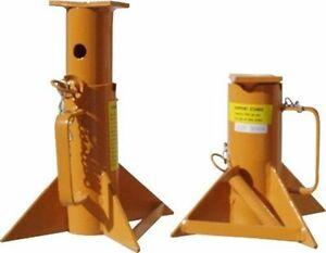 ESCO 10436 Forklift Jack Stands (20,000 lb. Capacity per Pair) Set of 2