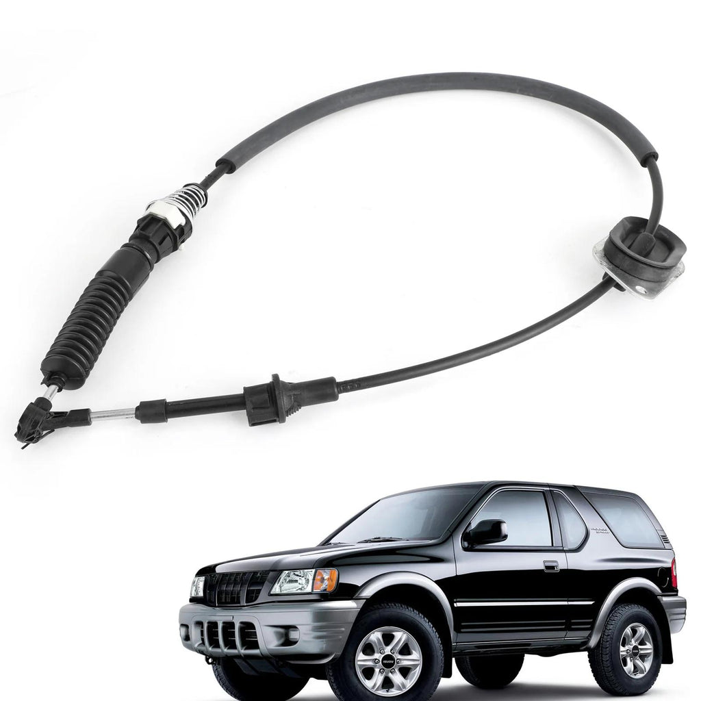 Shifter/Shift Cable for Isuzu Rodeo Passport 1998-2004 8-97124-855-3 Generic