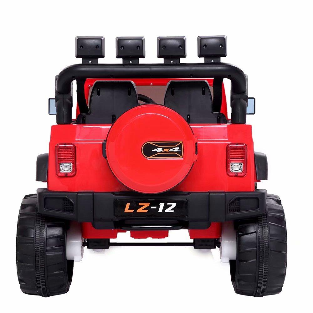 Akoyovwerve 12V Electric Battry Powered Kids Ride-On Car RC Toy w/ Remote Control,Multiple Colors