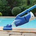 pool blaster catfish li cordless vacuum for spas and pools water tech (20050cl)