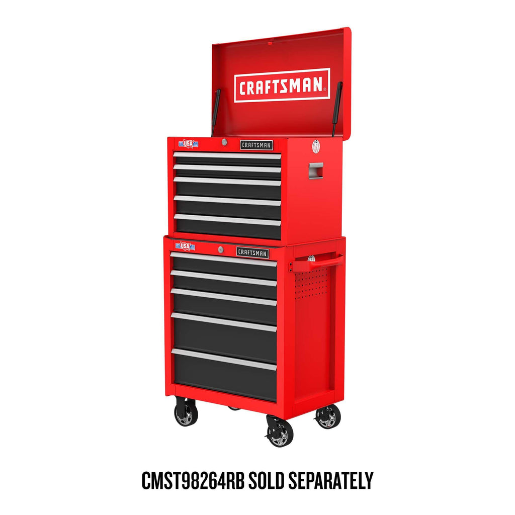 S2000 26 in 5-Drawer Metal Tool Chest (CMST98263RB)