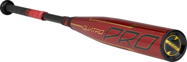 Rawlings 2020 Quatro Pro BBCOR Baseball Bat, 31" (-3)