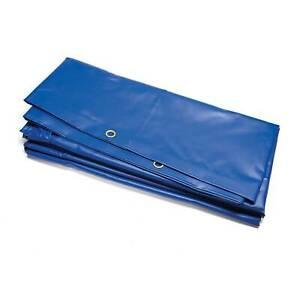 TRS PVC Race Rally Motorsport Heavy Duty Ground Sheet (Oil & Fuel Resistant)