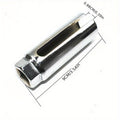 Car Oxygen Sensor Sleeve Removal Wrench Tool Oxygen Sensor Sleeve 22mm With Tools