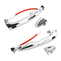 LEXUS ES350 LS460 LS600h Left&Right Front Exterior Door Handle 69210-33090/60 Generic
