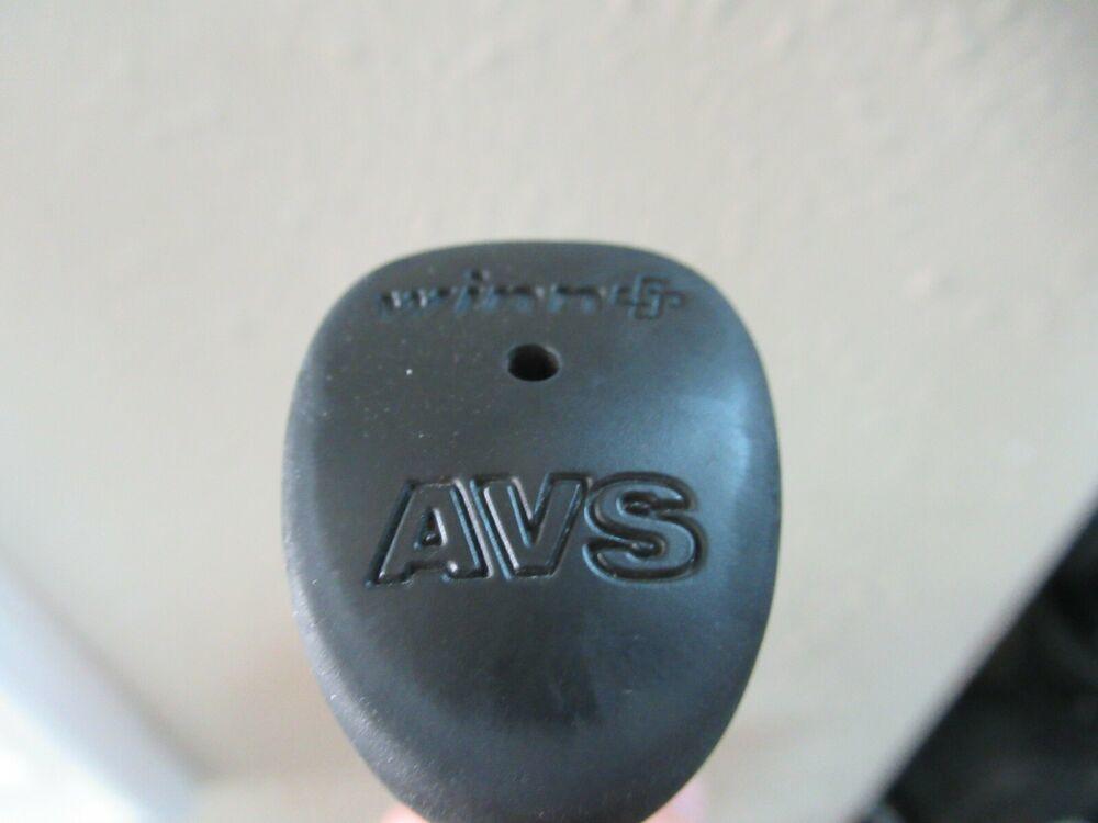 NICE ODYSSEY WHITE HOT PRO V-LINE PUTTER 33.50" FACTORY STEEL AND GRIP HC INCL