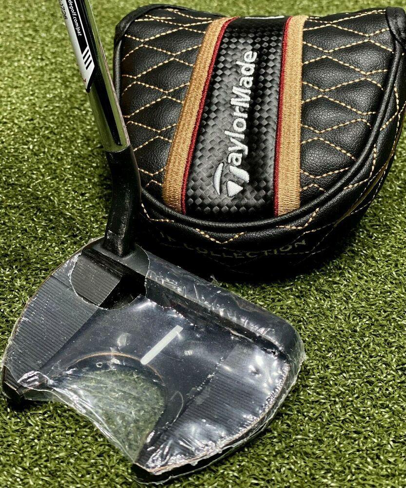 TaylorMade TP Black Copper Ardmore 3 Mallet Putter 34" + Headcover NEW #75076