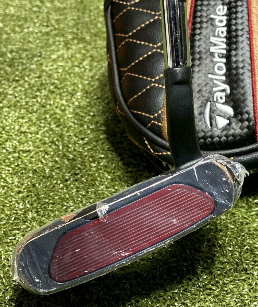 TaylorMade TP Black Copper Ardmore 3 Mallet Putter 34" + Headcover NEW #75076
