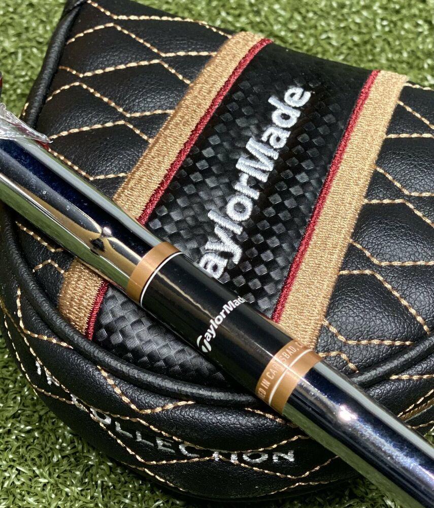 TaylorMade TP Black Copper Ardmore 3 Mallet Putter 34" + Headcover NEW #75076