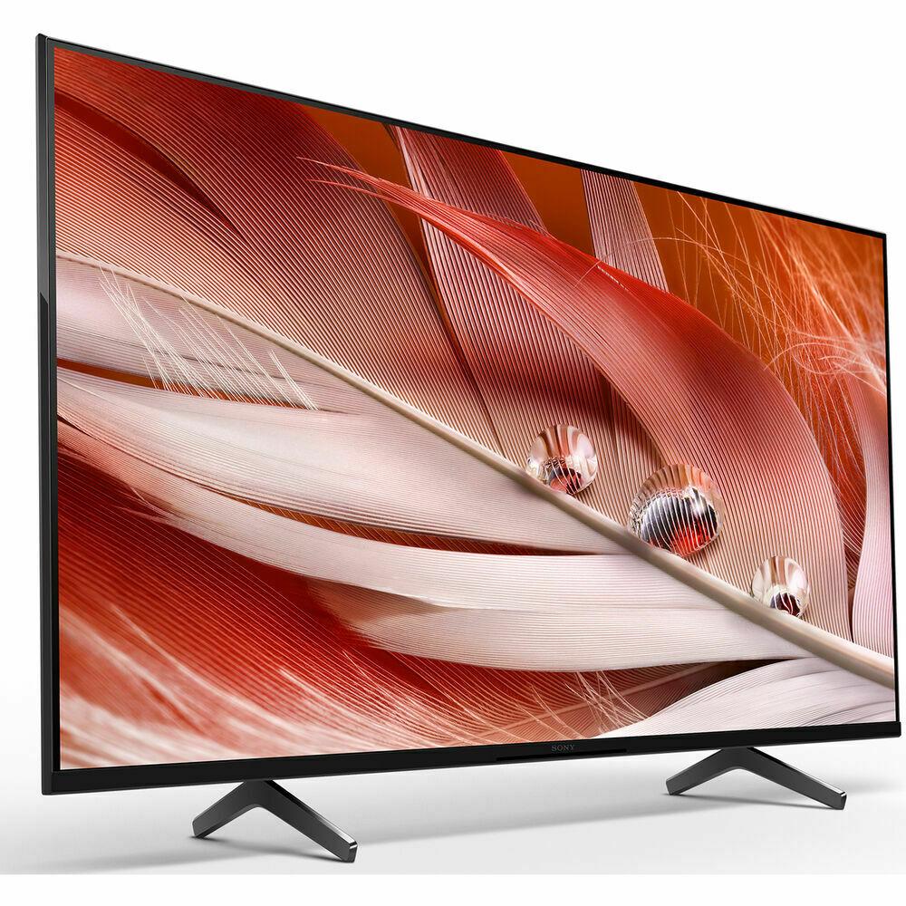 sony xr55x90j 55" x90j 4k ultra hd full array led smart tv (2024 model)