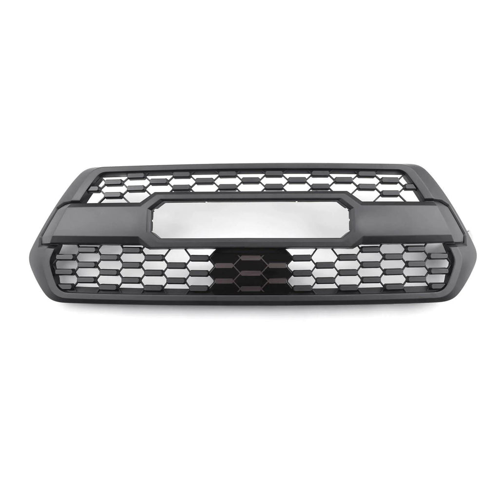 16-23 Tacoma TRD PRO 53141-35060 Front Grill Kit & Garnish Radiator Sensor Cover Generic