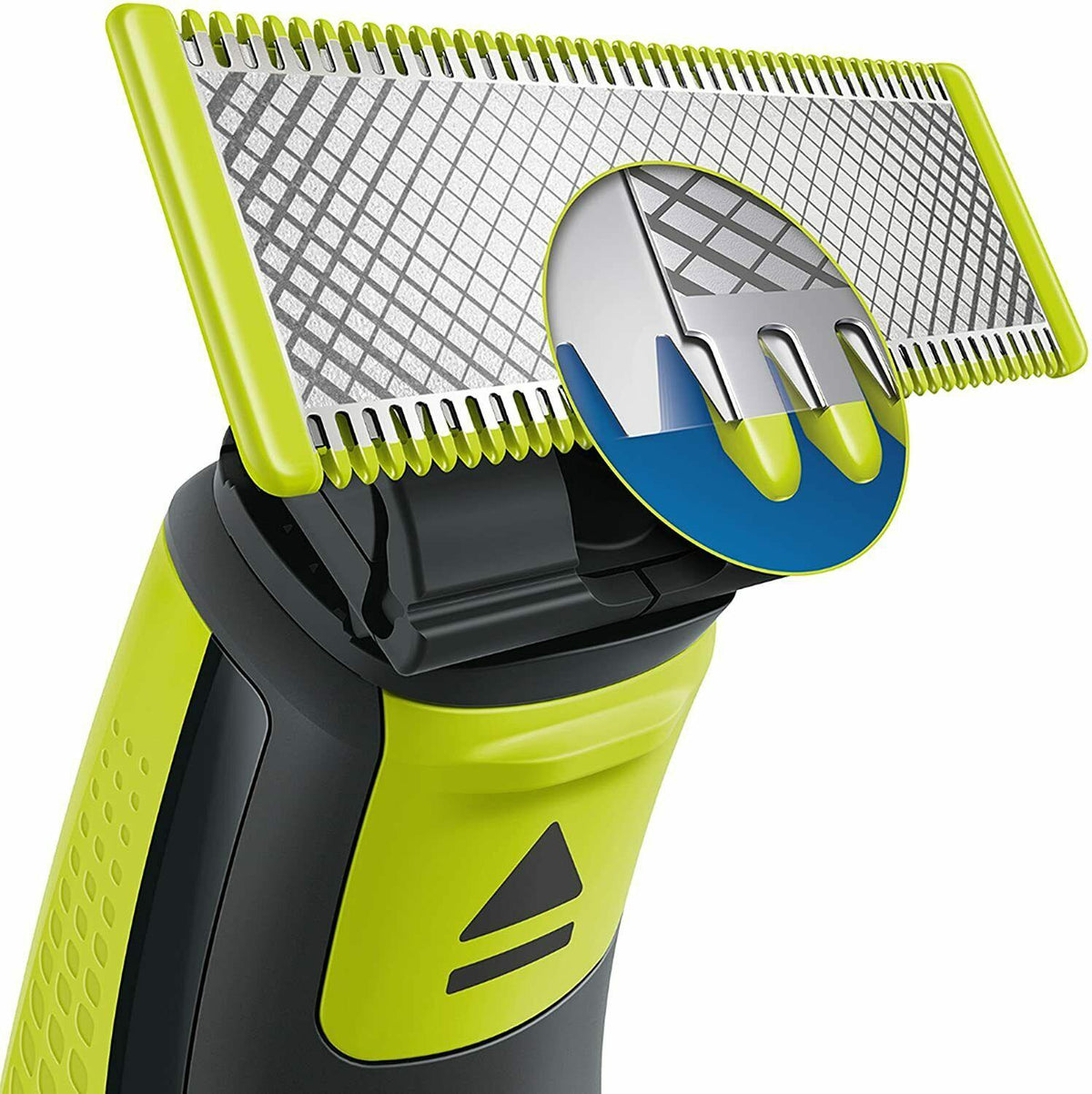 Philips Oneblade QP2530/30 Trimmer Beard With 4 Combs Rechargeable 60 Minute