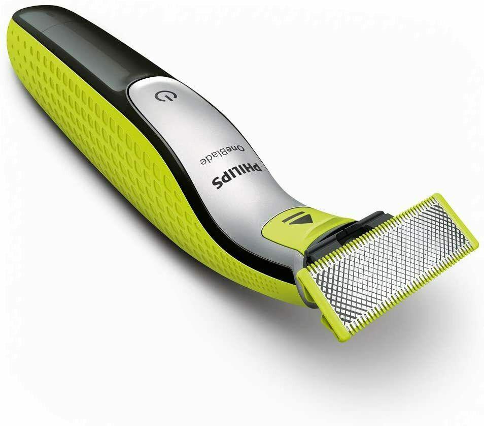 Philips Oneblade QP2530/30 Trimmer Beard With 4 Combs Rechargeable 60 Minute