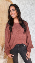 The Full of Passion Sweater