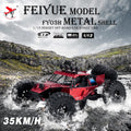 FEIYUE MODEL FY03H 1/12 Desert Off-road Metal Shell 4WD 35km/h High Speed Remote Control RTR RC Car