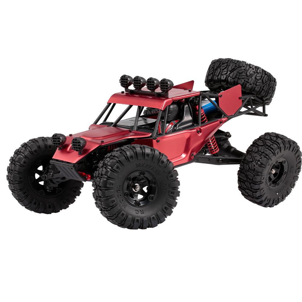 FEIYUE MODEL FY03H 1/12 Desert Off-road Metal Shell 4WD 35km/h High Speed Remote Control RTR RC Car