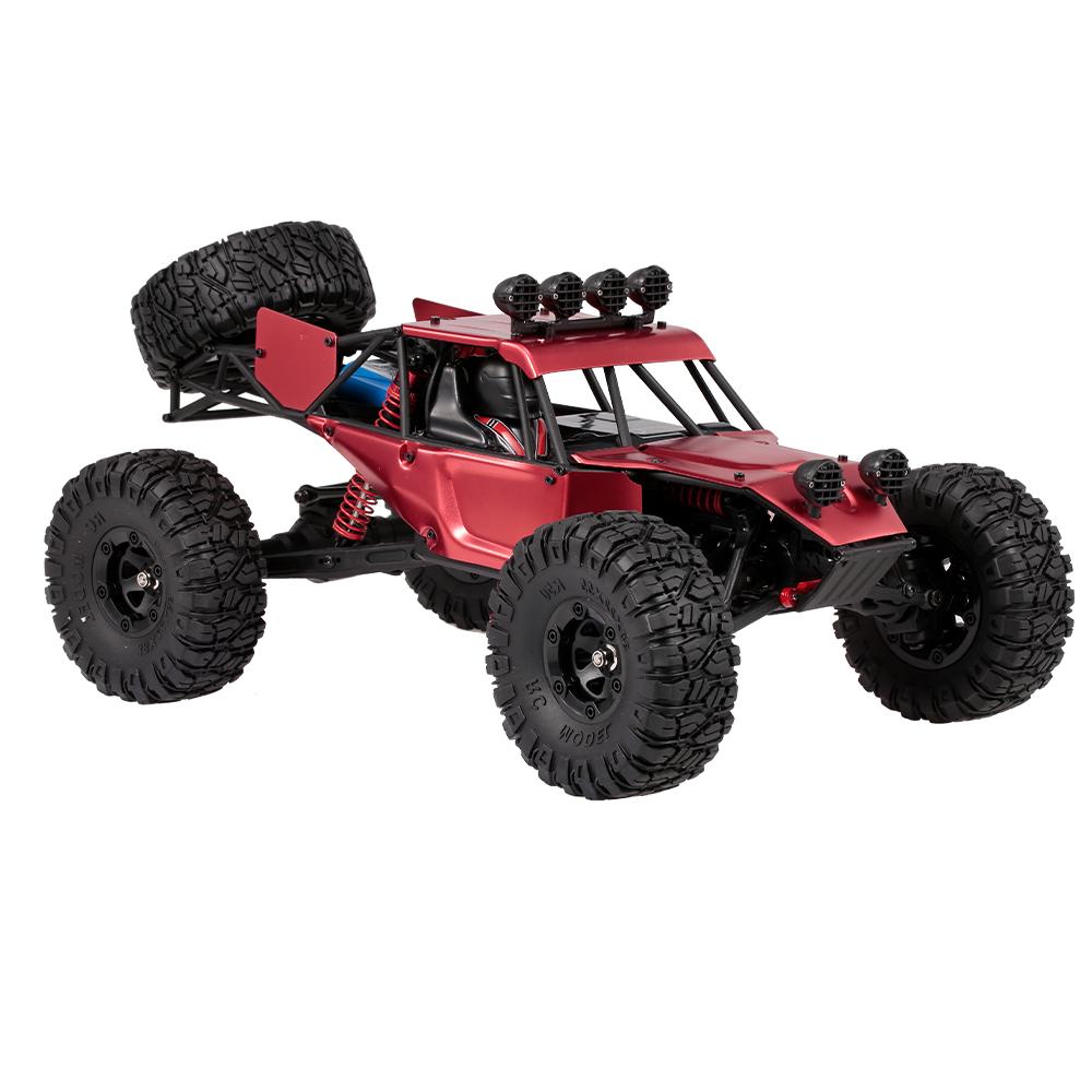 FEIYUE MODEL FY03H 1/12 Desert Off-road Metal Shell 4WD 35km/h High Speed Remote Control RTR RC Car