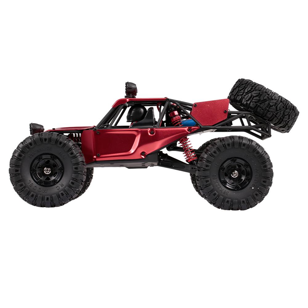 FEIYUE MODEL FY03H 1/12 Desert Off-road Metal Shell 4WD 35km/h High Speed Remote Control RTR RC Car
