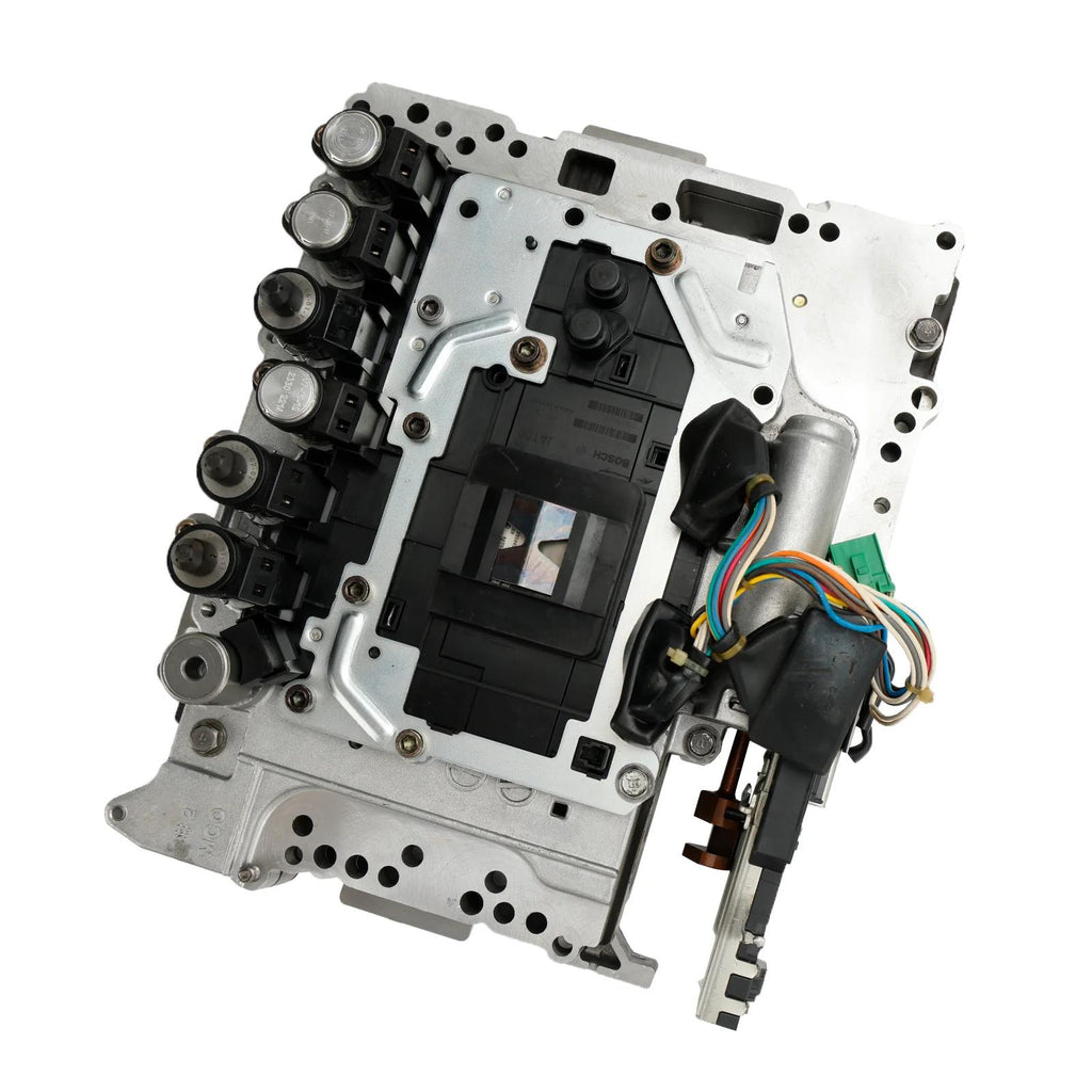 2007-2010 Nissan Pathfinder RE5R05A 0260550002 Valve Body Solenoid TCM Fedex Express Generic
