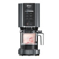 CREAMi Ice Cream Maker | 7-in-1 - IceCream, Gelato, Sorbet, Milkshakes, Mix-ins, Smoothie Bowls & More | Includes (1) Dishwasher Safe 16 oz. Pint with storalid | Black | NC299AMZ | 7-in-1 One-Touch Programs for Ice Cream, Gelato, Sorbet, Mi