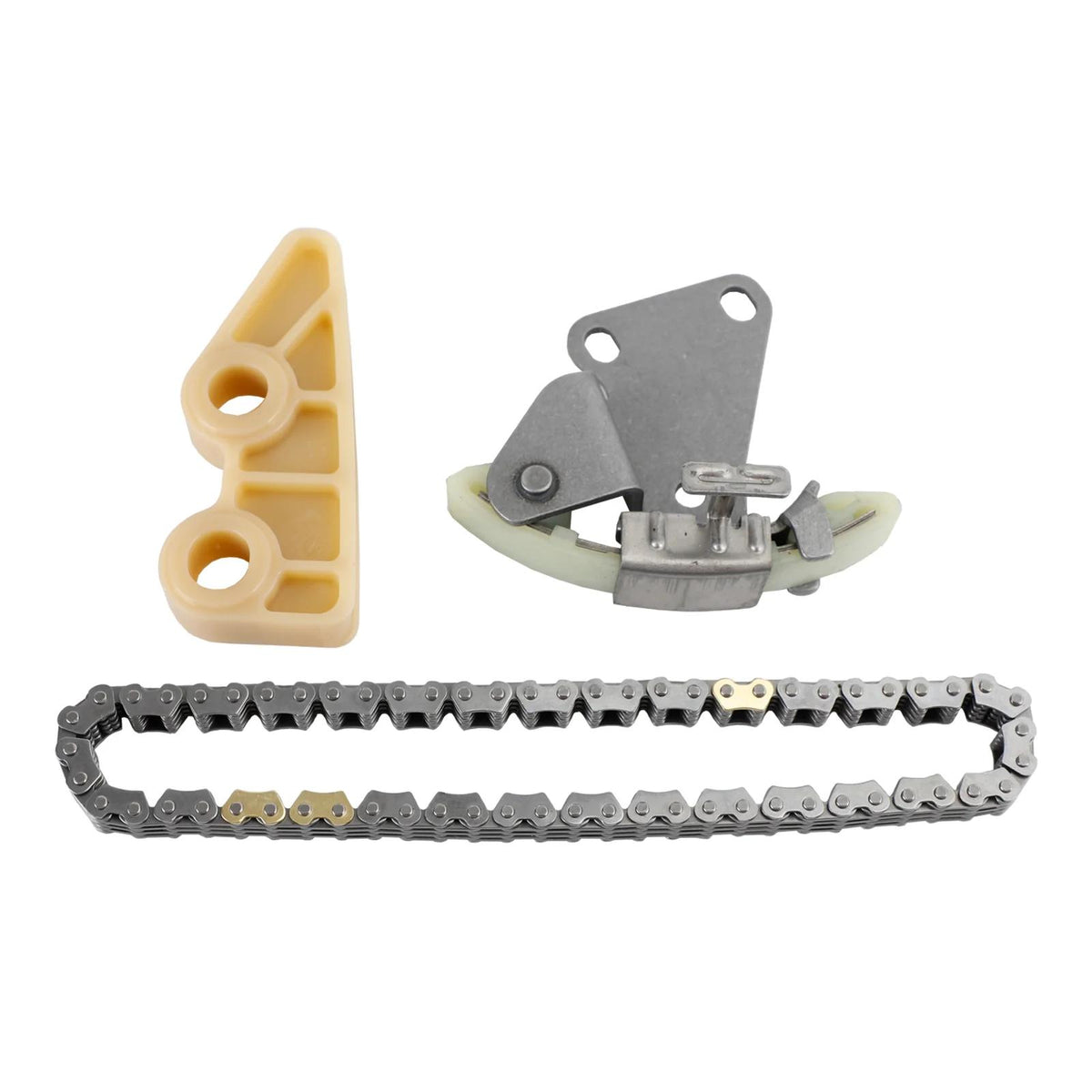 2003-2007 Honda Accord 2.4L L4 Oil Pump Chain Tensioner Guide Kit 13441PCX004 13450PNA004 13460PNC004 Generic