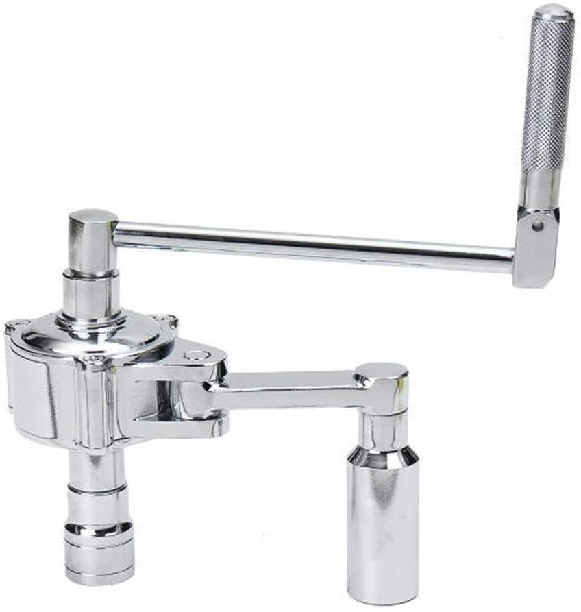 ZXY-NAN Multiplier Spanner Torque Wrench Lug Nut Remover 1/2 Drive Socket Nut Puller Repair Tools Universal Hand Tools