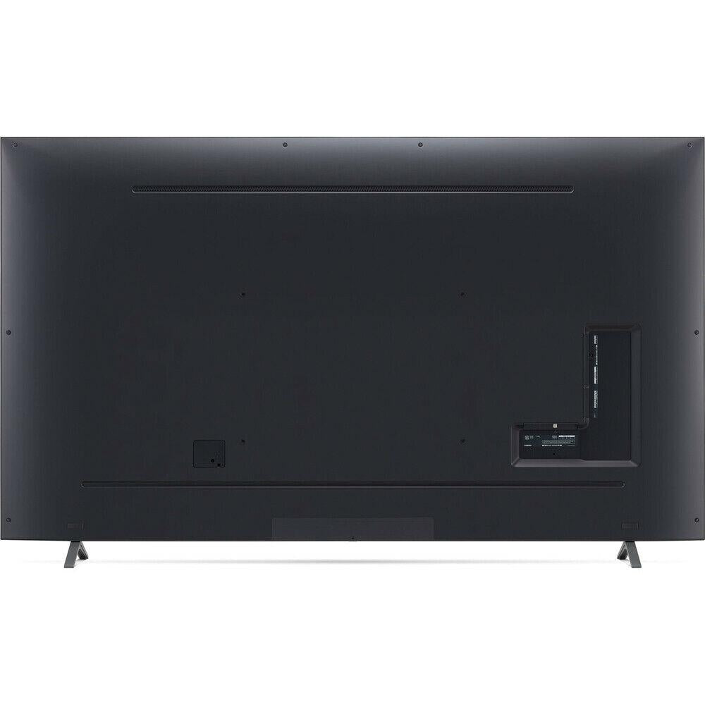 lg 86" ai thinq 4k uhd smart tv 2024 w/ deco gear home theater bundle