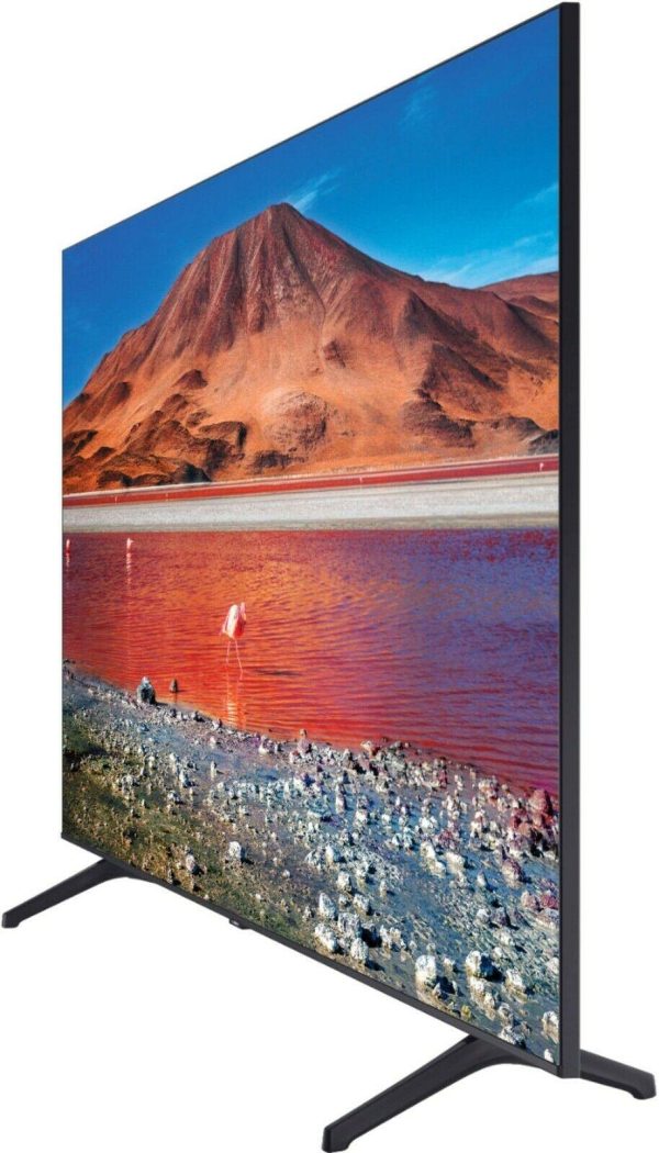 samsung 70″ inch 4k led smart tv 2021 hdr crystal ultra hd *cyber deal*