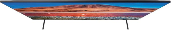 samsung 70″ inch 4k led smart tv 2021 hdr crystal ultra hd *cyber deal*