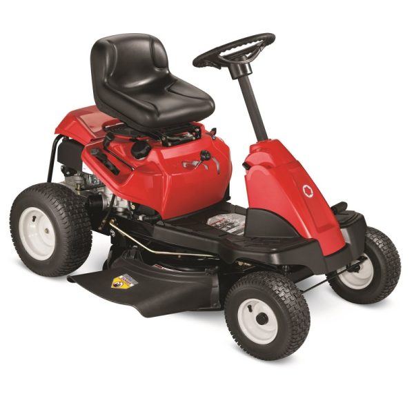 troy-bilt tb30 382cc 30-inch 6 speed premium neighborhood riding lawn mower [remanufactured]