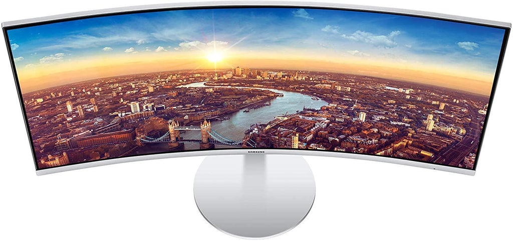 samsung 34-inch cj791 ultrawide curved gaming monitor (lc34j791wtnxza)