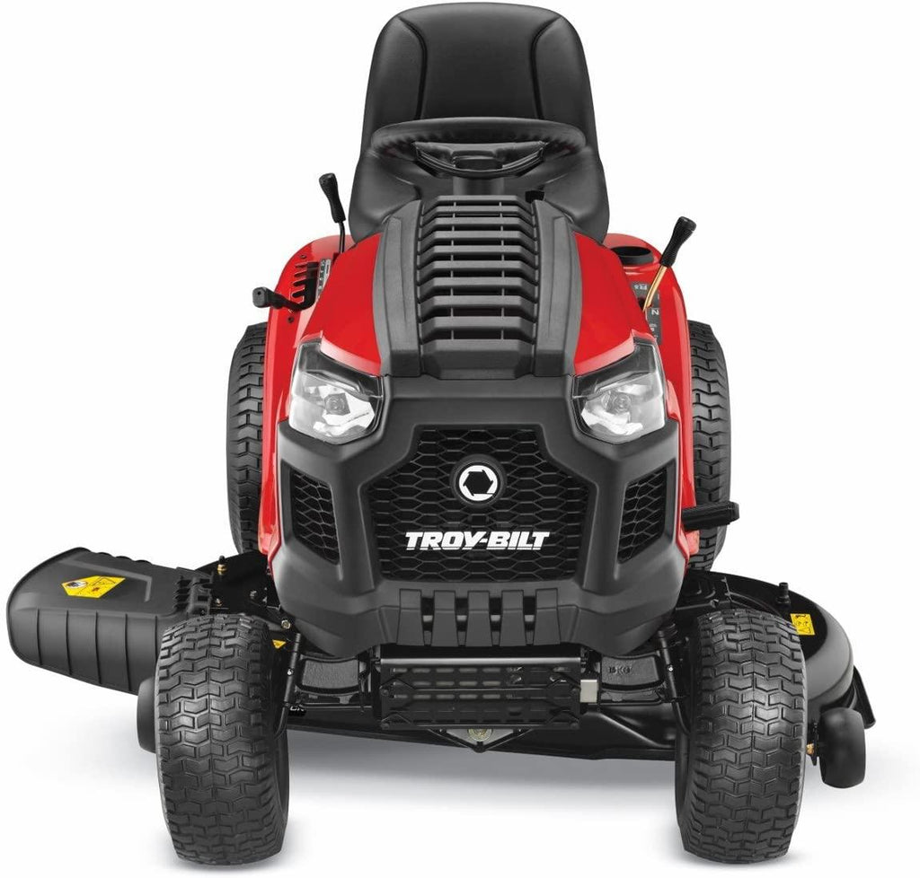 troy-bilt horse 42 hydrostatic 42-inch 547cc lawn riding mower