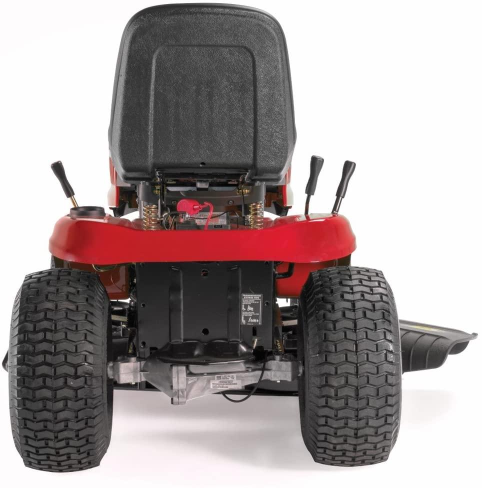 Troy-bilt Horse 42 Hydrostatic 42-Inch 547cc Lawn Riding Mower