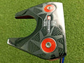 Odyssey Works 7S Mallet Putter RH / ~33.5" / Cover / SuperStroke / NICE / mm4791