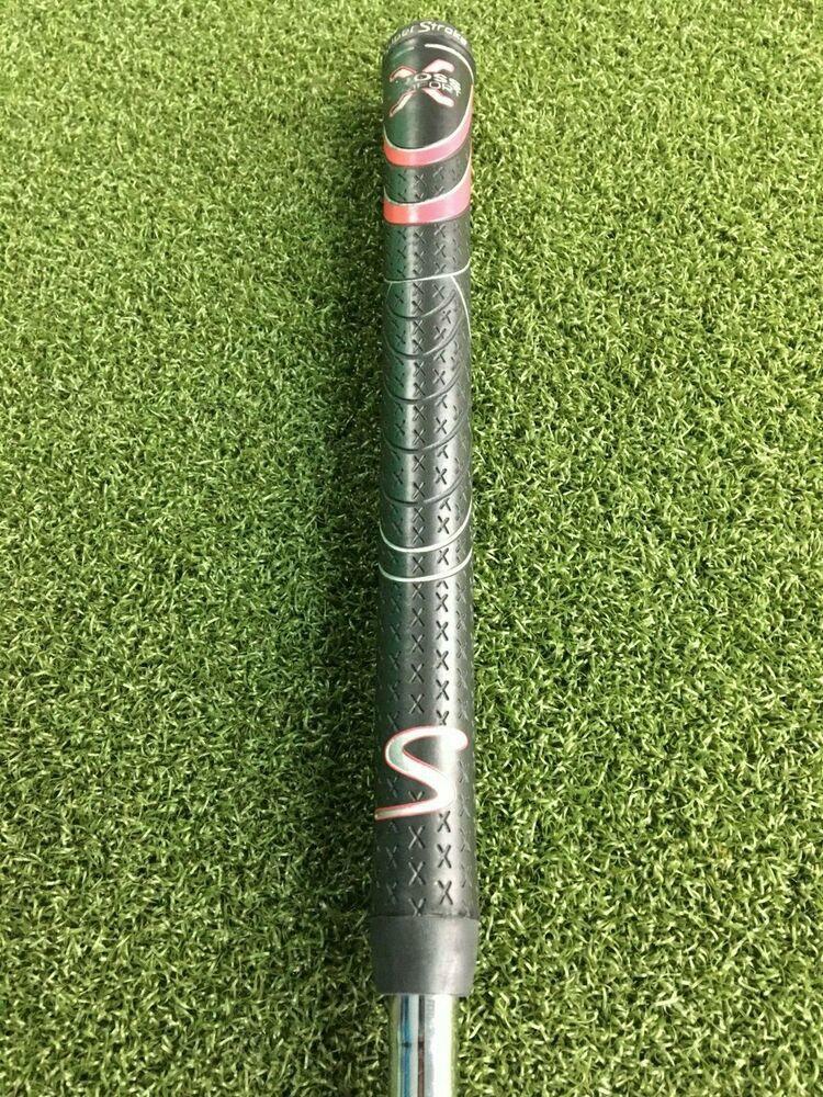 Odyssey Works 7S Mallet Putter RH / ~33.5" / Cover / SuperStroke / NICE / mm4791