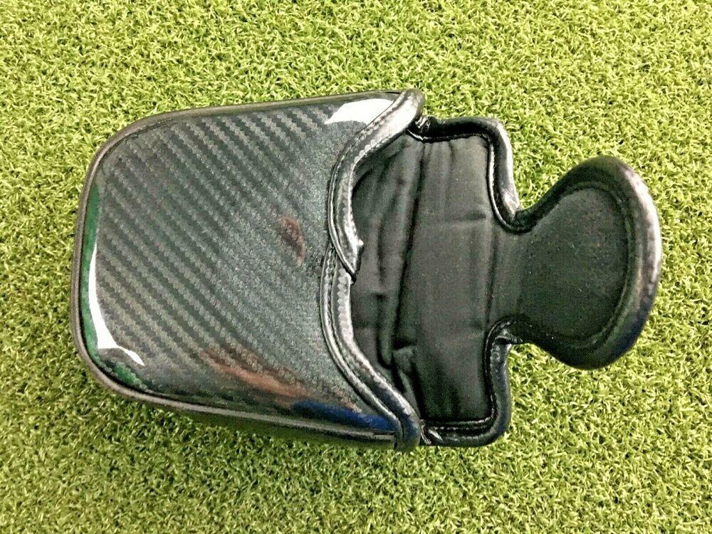 Odyssey Works 7S Mallet Putter RH / ~33.5" / Cover / SuperStroke / NICE / mm4791
