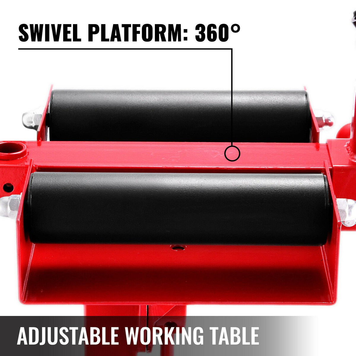 Tire Changer Spreader Pneumatic Tire Repair Machine Wheel Patching Plug Tool