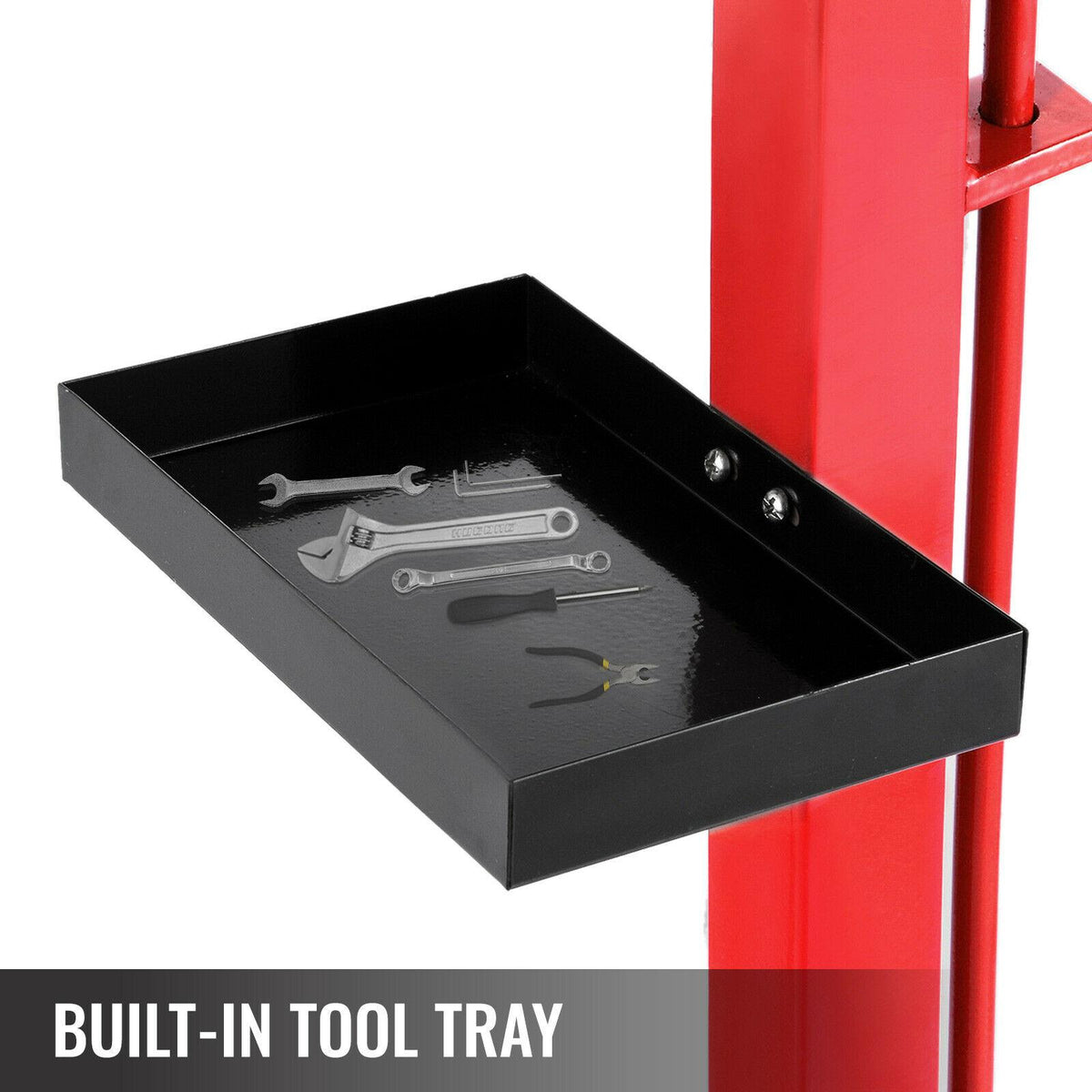 Tire Changer Spreader Pneumatic Tire Repair Machine Wheel Patching Plug Tool
